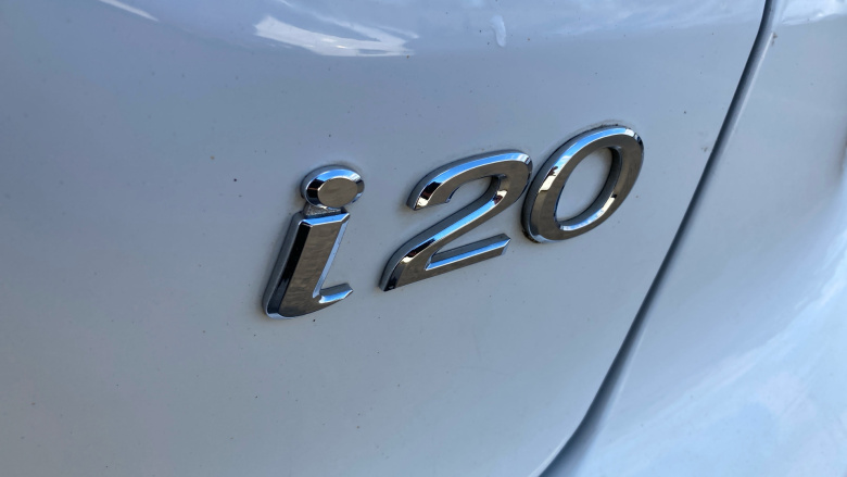 Hyundai i20 1.2 SE 5dr Petrol Hatchback